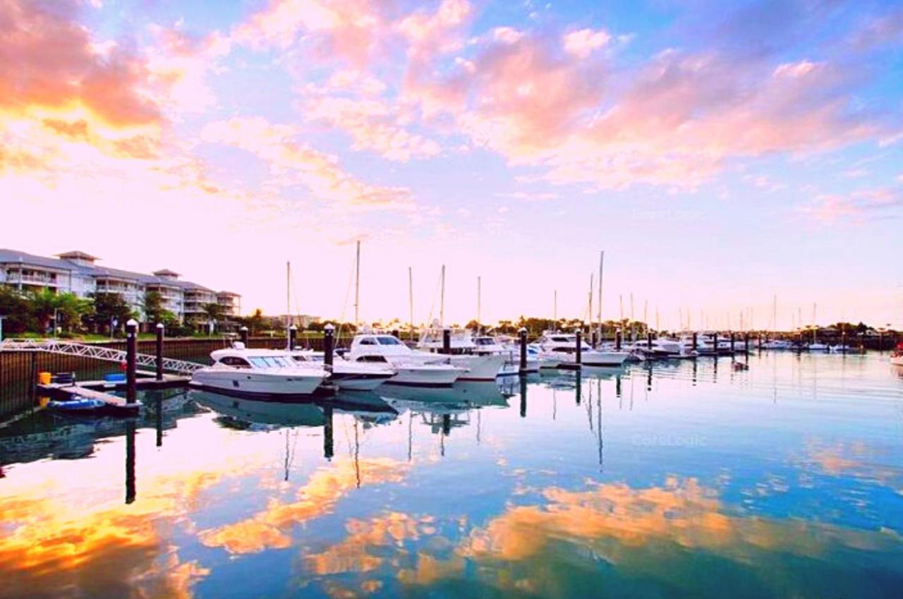 Absolute Luxury Marina Lifestyle At The Port Of 에일리비치 외부 사진