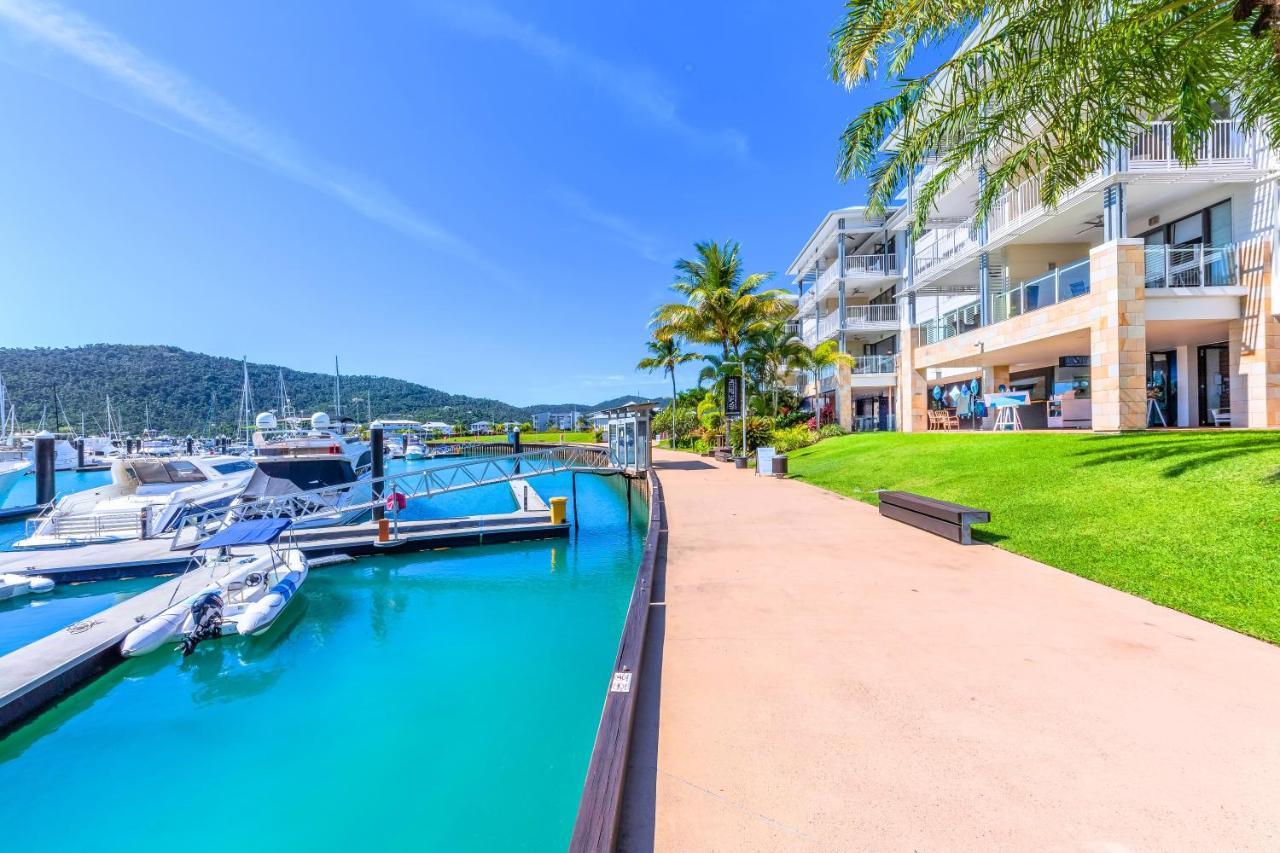 Absolute Luxury Marina Lifestyle At The Port Of 에일리비치 외부 사진